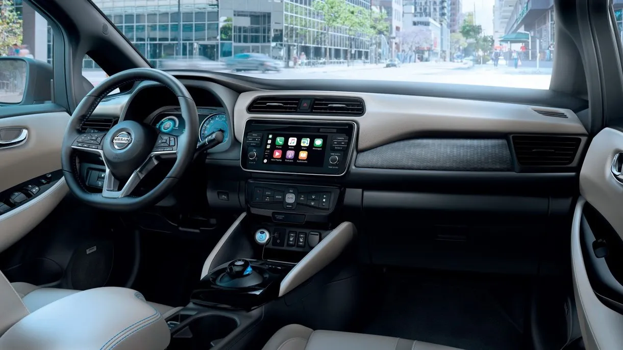 Der neue Nissan Leaf (2017)